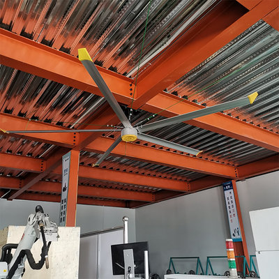 7.3米工业风扇 金信空调 6.1米工业风扇